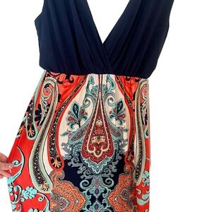 Renee Maxi Dress. Medium. Stitch Fix.